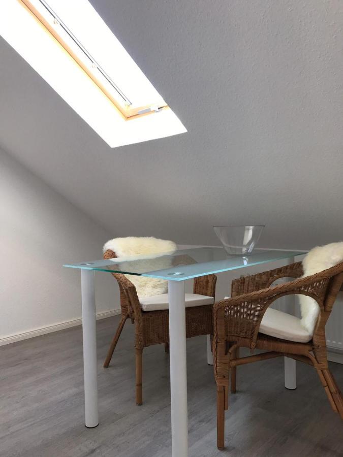 Apartment Wohnen Am Wanderweg Ii